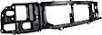 2000 Ford Ranger - 6-Piece Kit Header Panel, Rear Wheel Drive,  Includes (2) Corner Light, (1) Grille Assembly, (1) Header Panel, and (2) Headlight