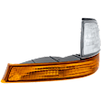 2000 Ford Ranger - 6-Piece Kit Header Panel, Rear Wheel Drive,  Includes (2) Corner Light, (1) Grille Assembly, (1) Header Panel, and (2) Headlight