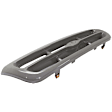 2000 Ford Ranger - 6-Piece Kit Header Panel, Rear Wheel Drive,  Includes (2) Corner Light, (1) Grille Assembly, (1) Header Panel, and (2) Headlight