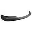 2002 GMC Sierra 2500 SL - 3-Piece Kit Front Bumper, Painted Black, Includes (1) Bumper, (1) Bumper Trim, and (1) Valance