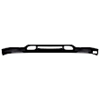 2002 GMC Sierra 2500 SL - 3-Piece Kit Front Bumper, Painted Black, Includes (1) Bumper, (1) Bumper Trim, and (1) Valance