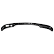 2002 GMC Sierra 2500 SL - 3-Piece Kit Front Bumper, Painted Black, Includes (1) Bumper, (1) Bumper Trim, and (1) Valance