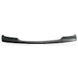 2002 GMC Sierra 2500 SL - 3-Piece Kit Front Bumper, Painted Black, Includes (1) Bumper, (1) Bumper Trim, and (1) Valance