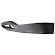 2002 GMC Sierra 2500 SL - 3-Piece Kit Front Bumper, Painted Black, Includes (1) Bumper, (1) Bumper Trim, and (1) Valance