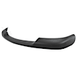 2002 GMC Sierra 2500 SL - 3-Piece Kit Front Bumper, Painted Black, Includes (1) Bumper, (1) Bumper Trim, and (1) Valance