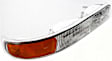 2002 Chevrolet Silverado 2500 - 5-Piece Kit Grille, Gray,  Includes (1) Grille Assembly, (2) Headlight, and (2) Parking Light