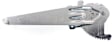2-Piece Kit Rear, Passenger Side Door Glass, Green Tint, FD21149 GTNN, Includes (1) Window Regulator and (1) Door Glass