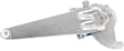 2-Piece Kit Rear, Passenger Side Door Glass, Green Tint, FD21149 GTNN, Includes (1) Window Regulator and (1) Door Glass