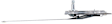 2-Piece Kit Rear, Passenger Side Door Glass, Green Tint, FD21149 GTNN, Includes (1) Window Regulator and (1) Door Glass
