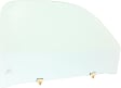 2000 Toyota Tacoma - 4-Piece Kit Front, Driver and Passenger Side Door Glass, Standard Cab Pickup, 2-Door, Green Tint, FD05471 GTYN, FD05472 GTYN Includes (2) Door Glass and (2) Window Regulator