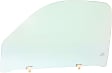 2002 Toyota Tacoma - 2-Piece Kit Front, Driver Side Door Glass, Extended Cab Pickup, 2-Door, Green Tint, FD05472 GTYN Includes (1) Door Glass and (1) Window Regulator