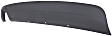 2011 Chevrolet Malibu - 2-Piece Kit Rear Primed Bumper Cover, Includes (1) Bumper Cover and (1) Valance