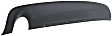 2011 Chevrolet Malibu - 2-Piece Kit Rear Primed Bumper Cover, Includes (1) Bumper Cover and (1) Valance