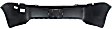 2011-2016 Chevrolet Malibu - 4-Piece Kit, Primed Bumper Cover, Includes (1) Bumper Cover, (2) Tail Light, and (1) Valance