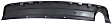 2011-2016 Chevrolet Malibu - 4-Piece Kit, Primed Bumper Cover, Includes (1) Bumper Cover, (2) Tail Light, and (1) Valance