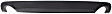 2012 Chevrolet Malibu - 6-Piece Kit Driver and Passenger Side, Inner and Outer Halogen Tail Light, With bulb(s), Mounts on Body, OE Replacement,  Includes (1) Bumper Cover, (4) Tail Light, and (1) Valance