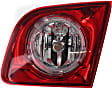 2012 Chevrolet Malibu - 6-Piece Kit Driver and Passenger Side, Inner and Outer Halogen Tail Light, With bulb(s), Mounts on Body, OE Replacement,  Includes (1) Bumper Cover, (4) Tail Light, and (1) Valance