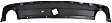 2012 Chevrolet Malibu - 6-Piece Kit Driver and Passenger Side, Inner and Outer Halogen Tail Light, With bulb(s), Mounts on Body, OE Replacement,  Includes (1) Bumper Cover, (4) Tail Light, and (1) Valance