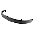 2005 Dodge Ram 1500 - 5-Piece Kit Front Bumper, Chrome, Standard Cab Pickup, Includes (1) Bumper, (2) Fog Light, and (2) Valance