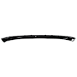 2005 Dodge Ram 1500 - 5-Piece Kit Front Bumper, Chrome, Standard Cab Pickup, Includes (1) Bumper, (2) Fog Light, and (2) Valance