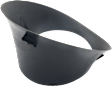 5-Piece Kit, Front Bumper, Chrome, Includes (1) Bumper, (2) Fog Light, and (2) Fog Light Trim