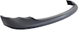 7-Piece Kit, Front Bumper, Chrome, Includes (1) Bumper, (2) Fog Light, (2) Fog Light Trim, and (2) Valance