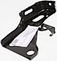 1989 Toyota Pickup - 3-Piece Kit Front Bumper, RWD, Chrome, Includes (1) Bumper and (2) Bumper Bracket