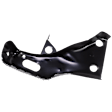 1989 Toyota Pickup - 3-Piece Kit Front Bumper, RWD, Chrome, Includes (1) Bumper and (2) Bumper Bracket