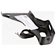 1989 Toyota Pickup - 3-Piece Kit Front Bumper, RWD, Chrome, Includes (1) Bumper and (2) Bumper Bracket
