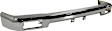1991 Toyota Pickup - 5-Piece Kit Front Bumper, RWD, Chrome, Extended Cab Pickup, Includes (1) Bumper, (2) Bumper Bracket, and (2) Turn Signal Light