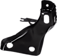 1991 Toyota Pickup - 5-Piece Kit Front Bumper, RWD, Chrome, Extended Cab Pickup, Includes (1) Bumper, (2) Bumper Bracket, and (2) Turn Signal Light