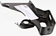 1991 Toyota Pickup - 5-Piece Kit Front Bumper, RWD, Chrome, Extended Cab Pickup, Includes (1) Bumper, (2) Bumper Bracket, and (2) Turn Signal Light