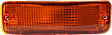 1991 Toyota Pickup - 5-Piece Kit Front Bumper, RWD, Chrome, Extended Cab Pickup, Includes (1) Bumper, (2) Bumper Bracket, and (2) Turn Signal Light