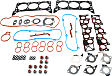 2-Piece Kit Engine Gasket Set Overhaul, Includes (1) Cylinder Head Gasket and (1) Cylinder Head Bolt