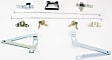 1984 Chevrolet C30 - 2-Piece Kit Primed Tailgate, Fleetside / Styleside,  Includes (1) Tailgate and (1) Tailgate Lock