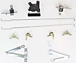1984 Chevrolet C30 - 2-Piece Kit Primed Tailgate, Fleetside / Styleside,  Includes (1) Tailgate and (1) Tailgate Lock