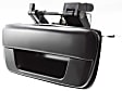 2-Piece Kit Tailgate, Primed, Includes (1) Tailgate and (1) Tailgate Handle