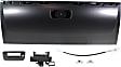 2007-2013 Chevrolet Silverado 1500 - 6-Piece Kit Primed Tailgate, Includes (1) Tailgate, (2) Tailgate Handle, (2) Tailgate Cable and (1) Tailgate Hinge