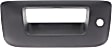2007-2013 Chevrolet Silverado 1500 - 6-Piece Kit Primed Tailgate, Includes (1) Tailgate, (2) Tailgate Handle, (2) Tailgate Cable and (1) Tailgate Hinge