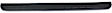 2011 Chevrolet Silverado 1500 - 2-Piece Kit Primed Tailgate, For Models With Locking  and  Assist, Without Rear View Camera,  Includes (1) Tailgate and (1) Tailgate Molding