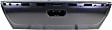 2011 Chevrolet Silverado 1500 - 2-Piece Kit Primed Tailgate, For Models With Locking  and  Assist, Without Rear View Camera,  Includes (1) Tailgate and (1) Tailgate Molding