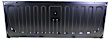 2011 Chevrolet Silverado 1500 - 2-Piece Kit Primed Tailgate, For Models With Locking  and  Assist, Without Rear View Camera,  Includes (1) Tailgate and (1) Tailgate Molding
