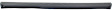 2011 Chevrolet Silverado 1500 - 2-Piece Kit Primed Tailgate, For Models With Locking  and  Assist, Without Rear View Camera,  Includes (1) Tailgate and (1) Tailgate Molding