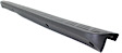 2011 Chevrolet Silverado 1500 - 2-Piece Kit Primed Tailgate, For Models With Locking  and  Assist, Without Rear View Camera,  Includes (1) Tailgate and (1) Tailgate Molding