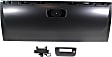 2007-2013 Chevrolet Silverado 2500 HD - 3-Piece Kit Tailgate, Primed, Includes (1) Tailgate, (1) Tailgate Handle, and (1) Tailgate Handle Bezel