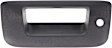 2007-2013 Chevrolet Silverado 2500 HD - 3-Piece Kit Tailgate, Primed, Includes (1) Tailgate, (1) Tailgate Handle, and (1) Tailgate Handle Bezel