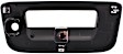 2007-2013 Chevrolet Silverado 2500 HD - 3-Piece Kit Tailgate, Primed, Includes (1) Tailgate, (1) Tailgate Handle, and (1) Tailgate Handle Bezel