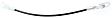 2010 GMC Sierra 1500 - 7-Piece Kit Primed Tailgate, For Models With Locking  and  Assist, Without Rear View Camera,  Includes (1) Tailgate, (2) Tailgate Cable, (2) Tailgate Handle, (1) Tailgate Hinge, and (1) Tailgate Molding