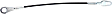 2010 GMC Sierra 1500 - 7-Piece Kit Primed Tailgate, For Models With Locking  and  Assist, Without Rear View Camera,  Includes (1) Tailgate, (2) Tailgate Cable, (2) Tailgate Handle, (1) Tailgate Hinge, and (1) Tailgate Molding