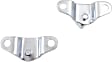 2010 GMC Sierra 1500 - 7-Piece Kit Primed Tailgate, For Models With Locking  and  Assist, Without Rear View Camera,  Includes (1) Tailgate, (2) Tailgate Cable, (2) Tailgate Handle, (1) Tailgate Hinge, and (1) Tailgate Molding